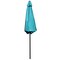 Flash Furniture Teal 9 FT Umbrella and Black Cement Base, 2 PC Set GM-402003-UB19B-TL-GG - alternate 5